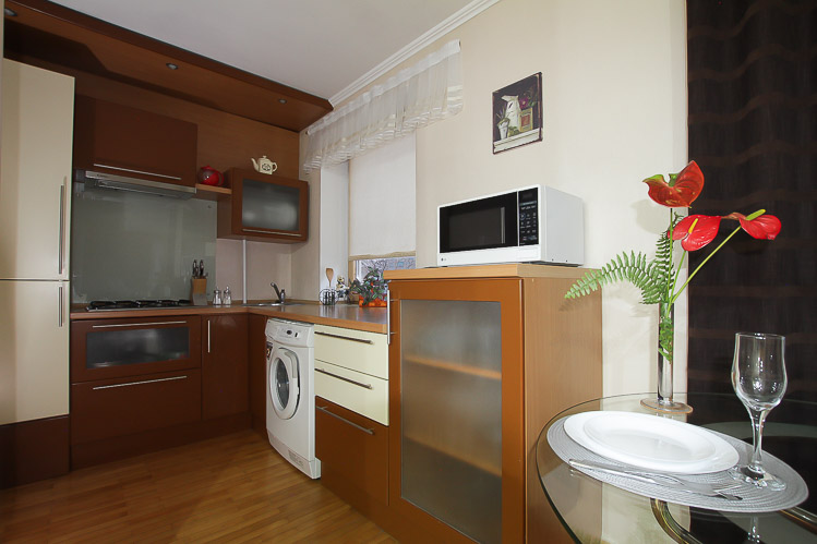 Favorita Apartment è un appartamento di 2 stanze in affitto a Chisinau, Moldova